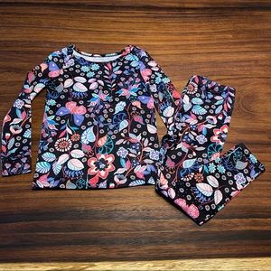 Climate right 2T/3T pajamas